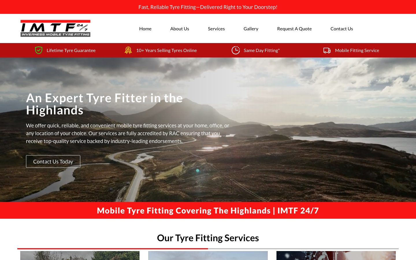 IMTF247 website